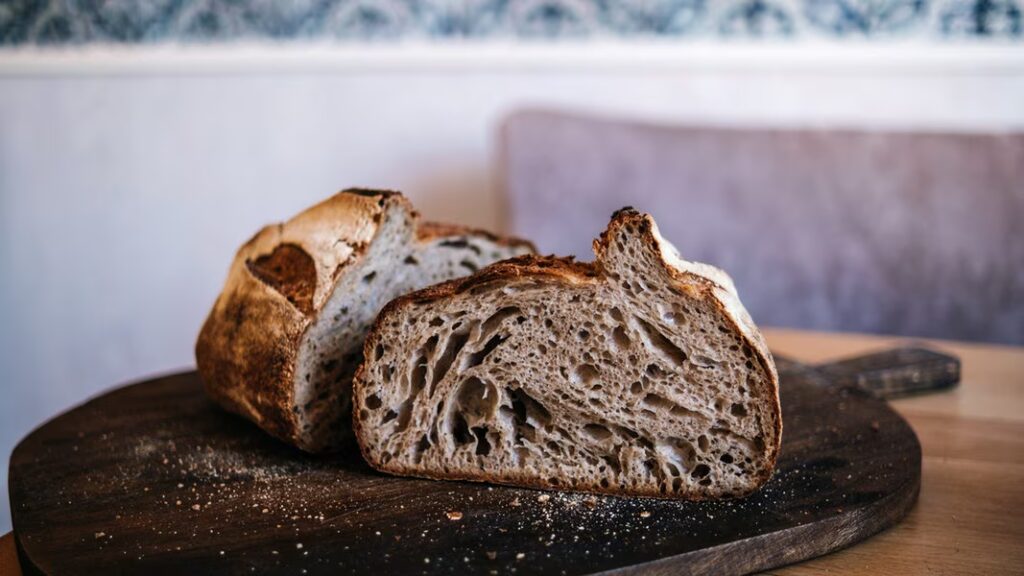 Surdeigbrød
